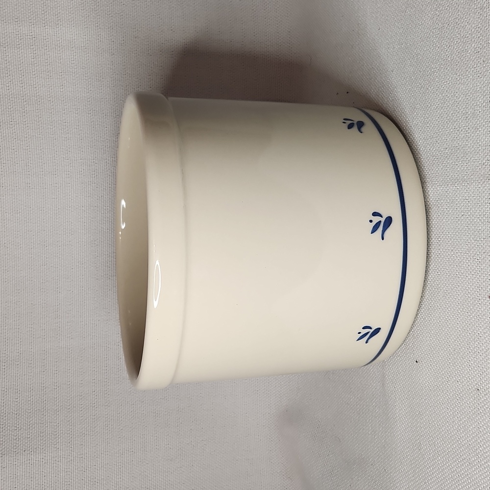 Vintage FP Friendship Pottery Roseville Ohio 2 Quart Ceramic Bowl